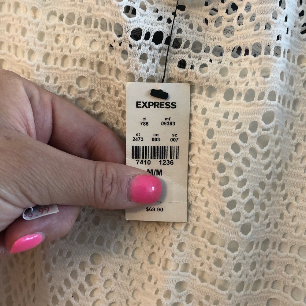 Express Dress - Picture 2 of 2